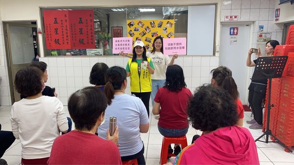 ▲新北表揚147位環保英雄 青年力量成新亮點。（圖／新北市環保局提供）