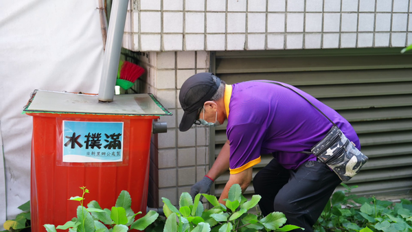 ▲新北表揚147位環保英雄 青年力量成新亮點。（圖／新北市環保局提供）