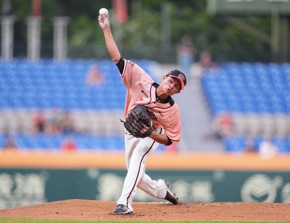 ▲張宥謙。（圖／統一獅提供）