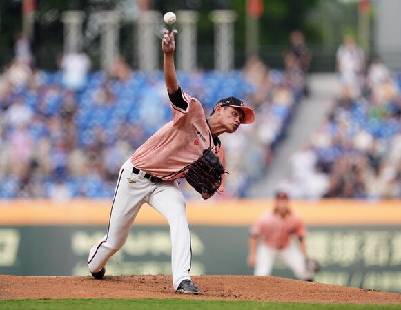 ▲張宥謙。（圖／統一獅提供）