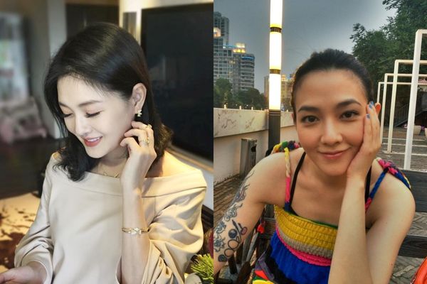 ▲▼范曉萱罕公開提大S！唱對方作詞曲：帶她一起享受舞台。（圖／翻攝自Facebook／大S 徐熙媛、范曉萱 Mavis）