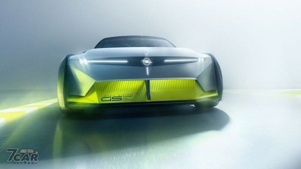 800 匹純電小鋼砲登陸虛擬與現實賽道　Opel Corsa GSE Vision Gran Turismo 亮相