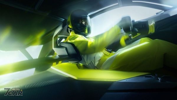 800 匹純電小鋼砲登陸虛擬與現實賽道　Opel Corsa GSE Vision Gran Turismo 亮相