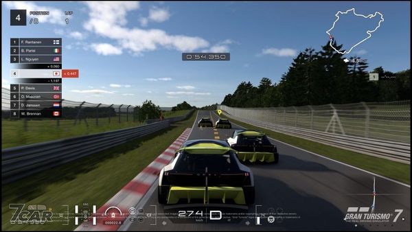 800 匹純電小鋼砲登陸虛擬與現實賽道　Opel Corsa GSE Vision Gran Turismo 亮相