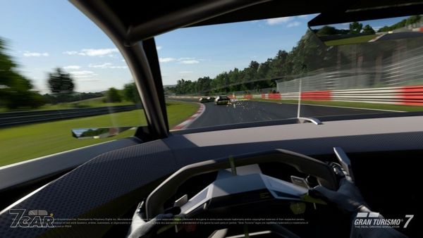 800 匹純電小鋼砲登陸虛擬與現實賽道　Opel Corsa GSE Vision Gran Turismo 亮相