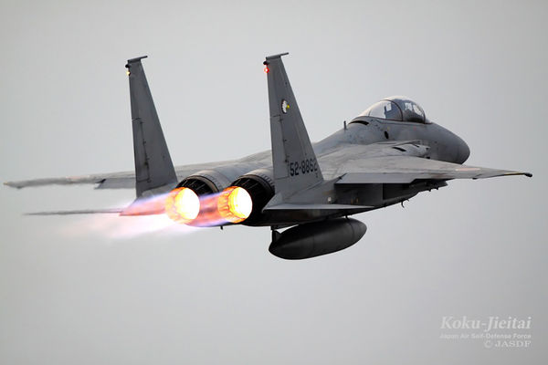 ▲▼F-15戰鬥機。（圖／日本航空自衛隊）