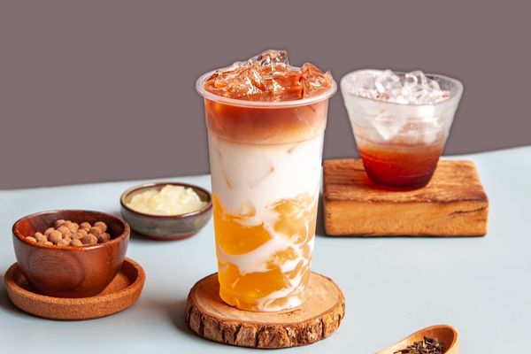 ▲▼高雄奶茶節。（圖／高雄市觀光局提供）