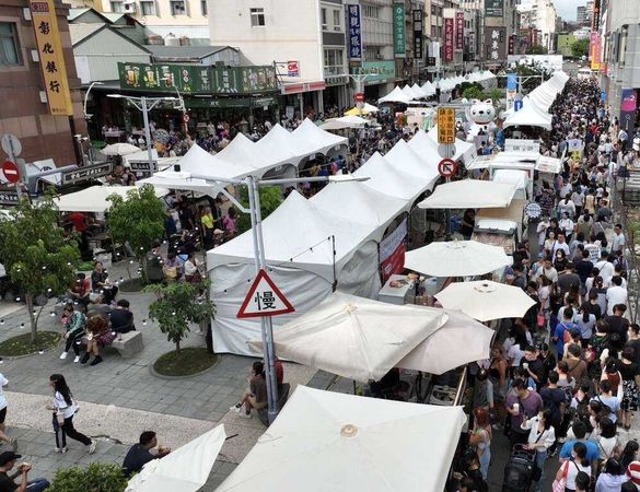 ▲▼高雄奶茶節。（圖／高雄市觀光局提供）