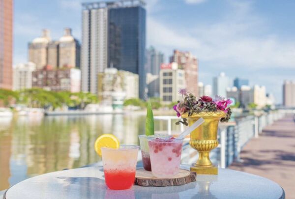 ▲▼高雄雄嗨調酒節。（圖／高雄市觀光局提供）