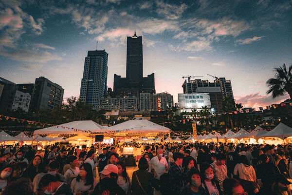 ▲▼高雄鹹酥雞嘉年華。（圖／高雄市觀光局提供）