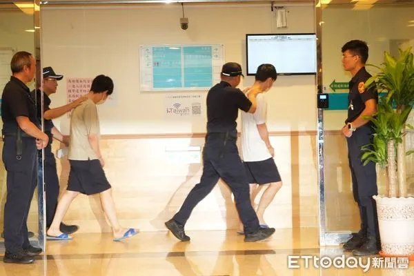 ▲台積電內鬼工程師今移審智財法院。（圖／記者呂佳賢攝，下同）