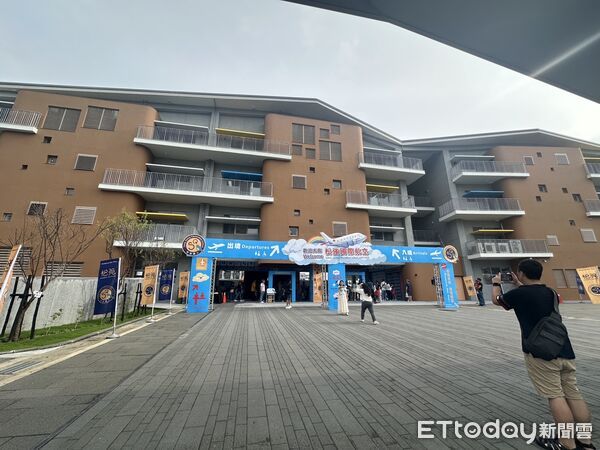 ▲▼中科實小,開學,松強國小,             。（圖／記者陳筱惠攝）