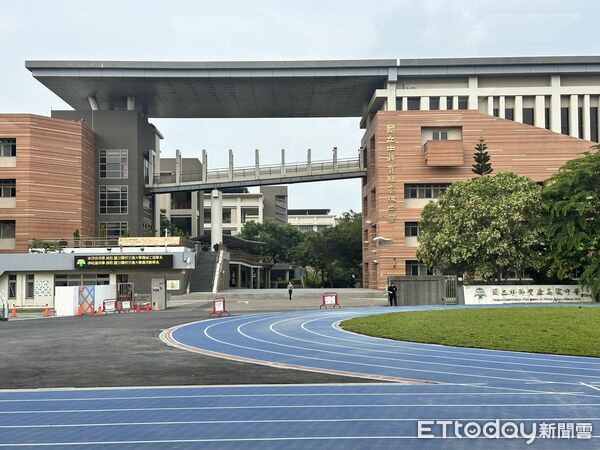 ▲▼中科實小,開學,松強國小,             。（圖／記者陳筱惠攝）