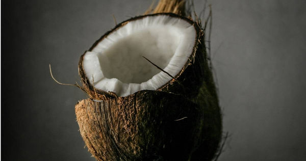 營養師劉怡里指出，椰子油飽和脂肪酸比豬油高。（示意圖／Pexels）