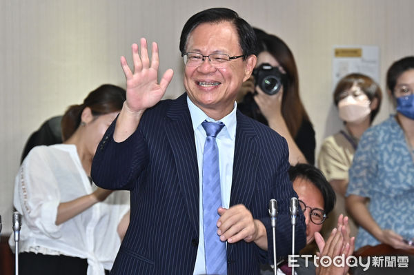▲民眾黨立法院黨團副總召張啓楷。（圖／記者李毓康攝）