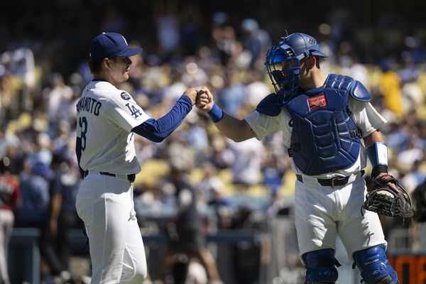 ▲▼道奇山本由伸。（圖／達志影像／美聯社）