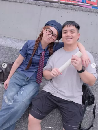 ▲▼解婕翎。（圖／翻攝自Instagram／dollshin）