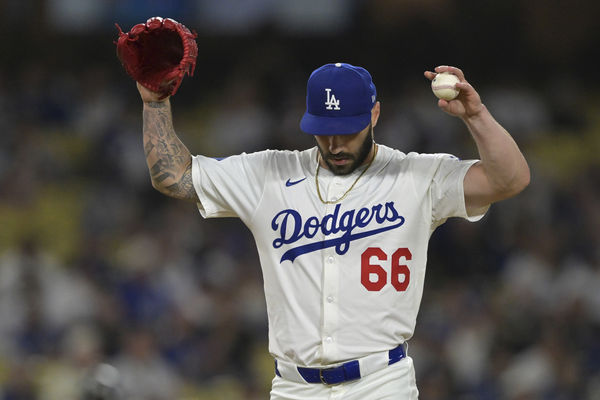 ▲▼道奇史考特。（圖／達志影像／美聯社）