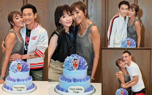 （圖／取自上山詩鈉IG）