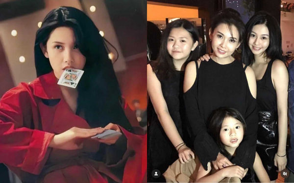 （圖／取自沈月IG、翻攝自小紅書）