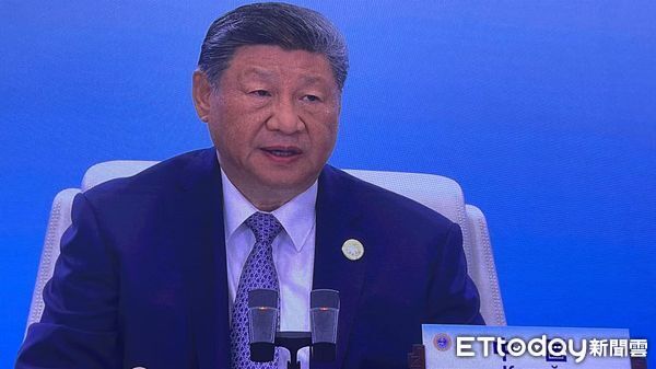 ▲▼ 上合會、2025            。（圖／記者任以芳攝）