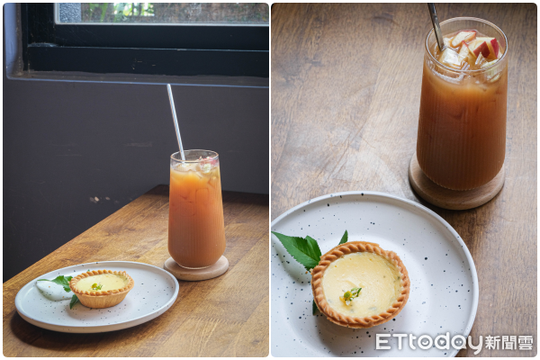 ▲和平島地質公園至高點的「禾口丘咖啡」，前身是軍事雷達站，需經過101階的考驗才能抵達。（圖／記者彭懷玉攝）