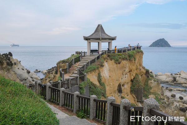 ▲和平島地質公園。（圖／記者彭懷玉攝）