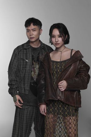 ▲▼ 蕭秉治與法蘭為電影《96分鐘》寫全球宣傳曲。（圖／相信音樂提供）