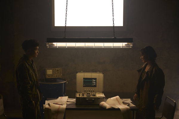 ▲▼ 蕭秉治與法蘭為電影《96分鐘》寫全球宣傳曲。（圖／相信音樂提供）