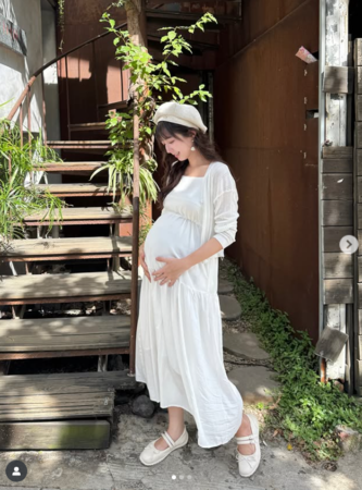 ▲▼洪詩。（圖／翻攝自Instagram／angelhong）