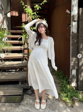 ▲▼洪詩。（圖／翻攝自Instagram／angelhong）