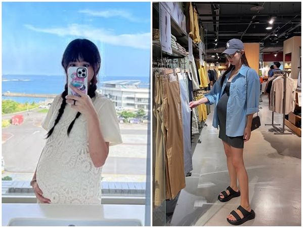 ▲▼洪詩。（圖／翻攝自Instagram／angelhong）