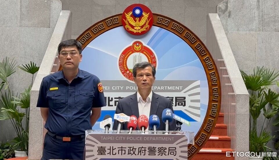 民眾黨文化走讀變調！網傳關鍵勒頸影片AI造假　北市警：將究辦