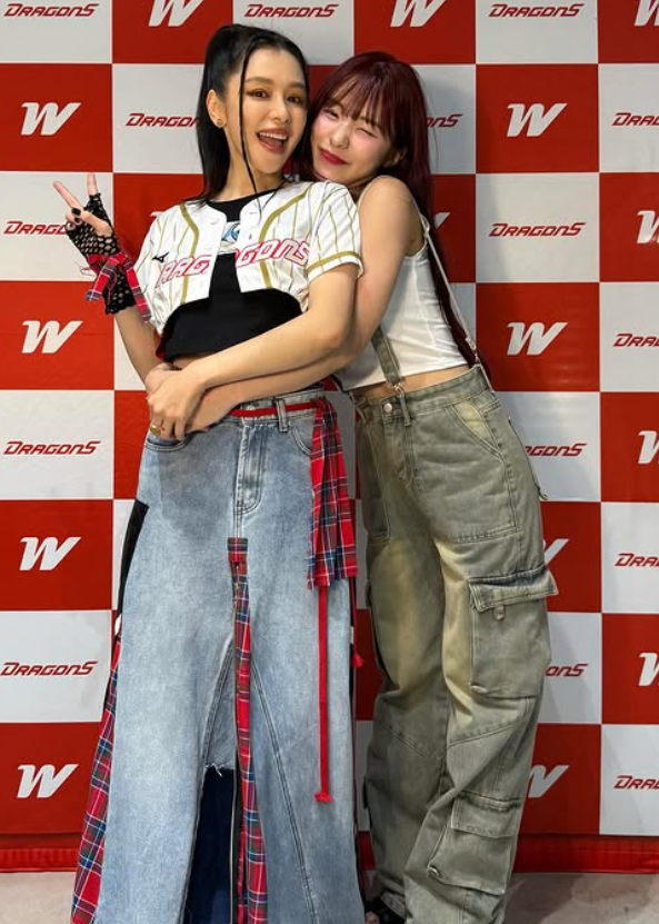 ▲▼徐若瑄李多慧。（圖／翻攝自Instagram／vivianhsu.ironv）