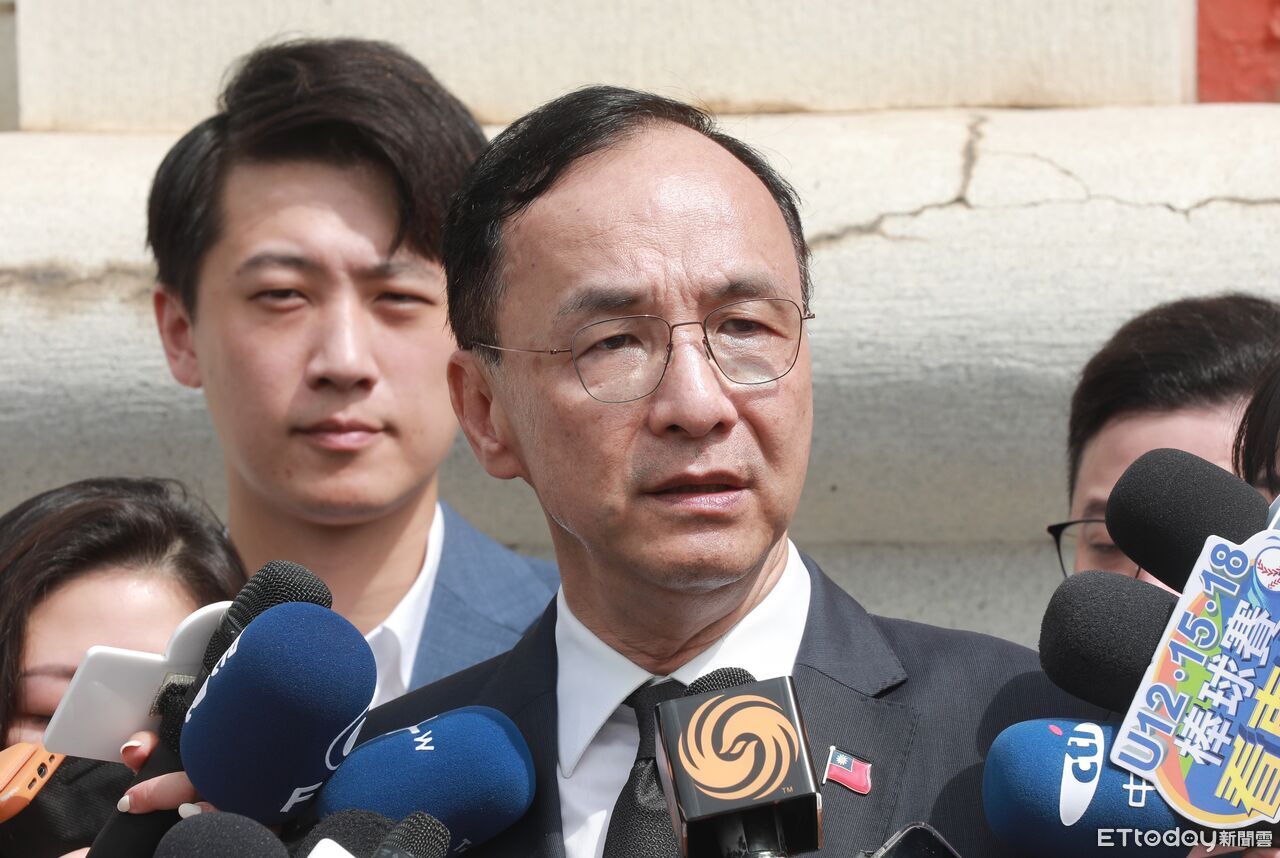 卓榮泰邀縣市首長共商財劃法　朱立倫：問題是一般補助改申請制