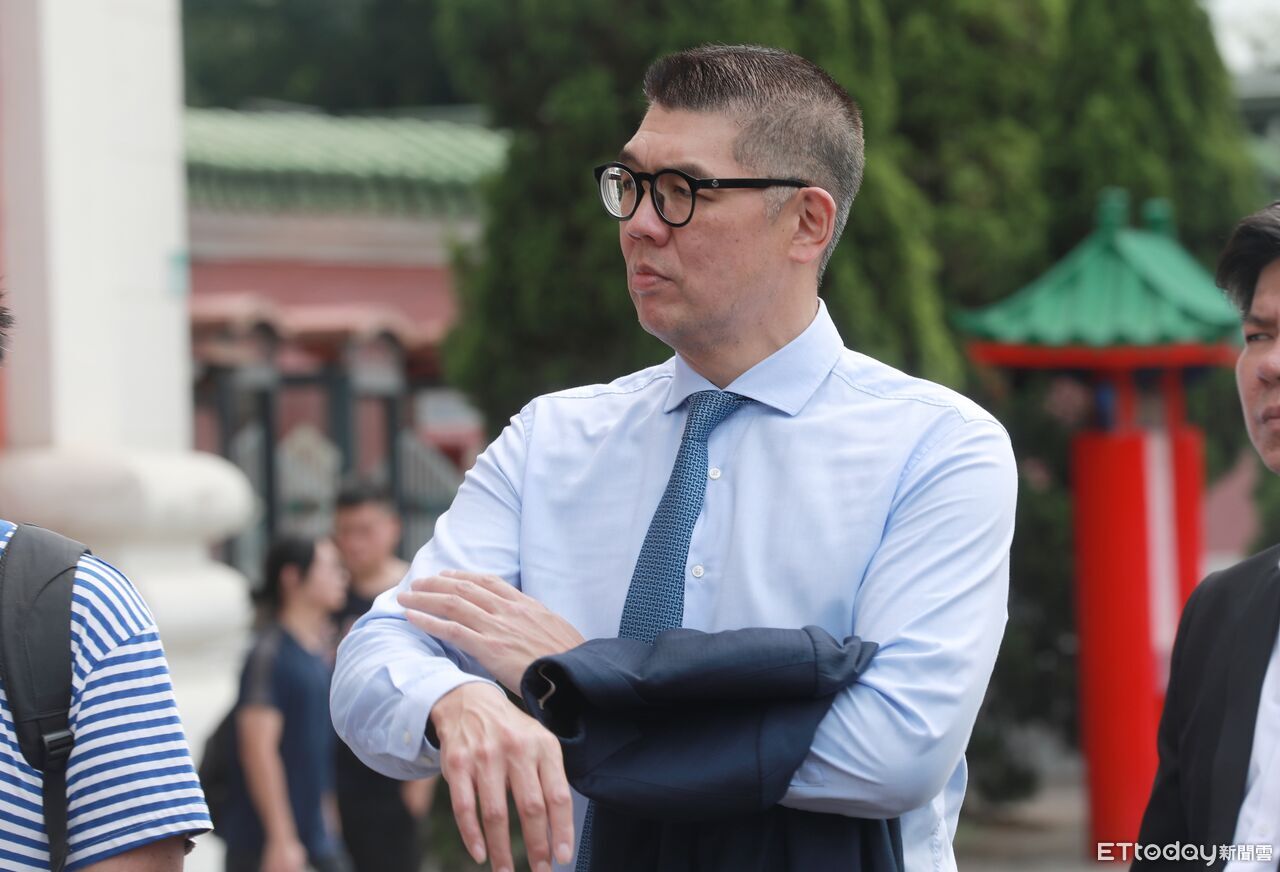 2030再戰台北市長？　連勝文怒：不用幫我編織不存在的「想望」