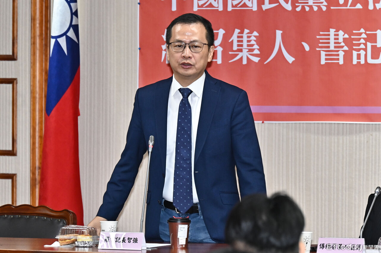 羅智強稱「罷免若成功731就開始抓人」　綠冷回：造謠無助選黨主席