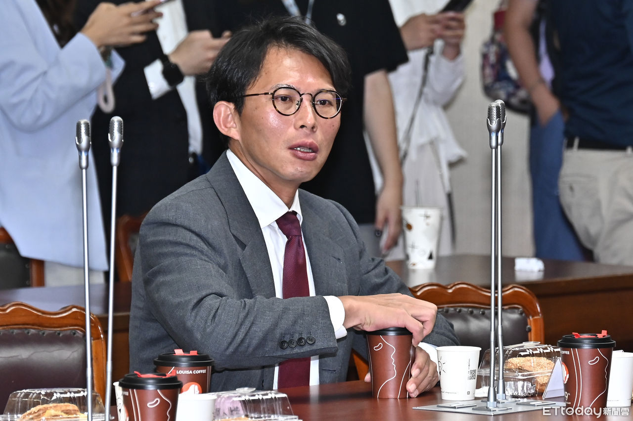 批中科院吃案「4月已有檢舉」　黃國昌再爆：還有多個機密遭外流