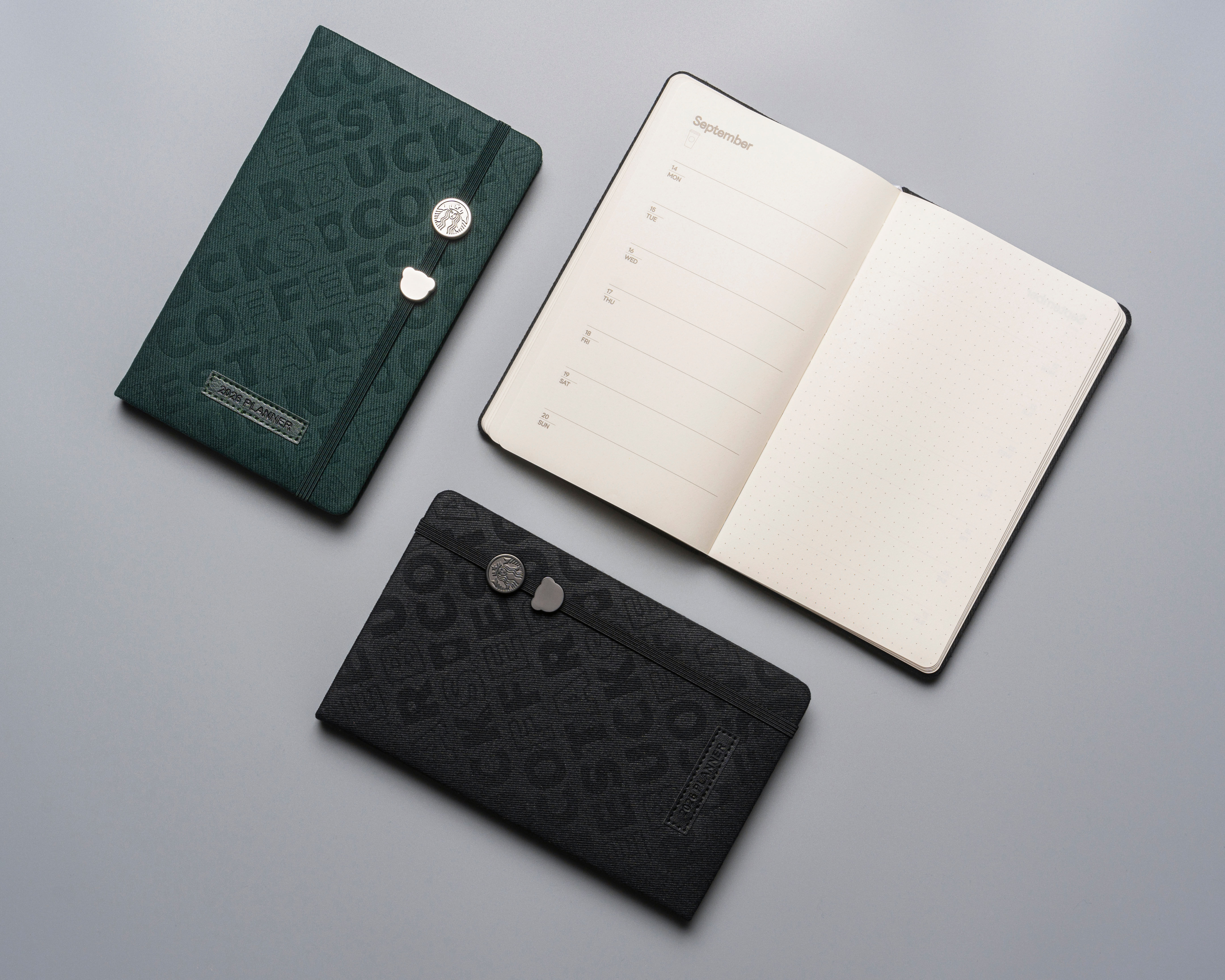 ▲星巴克2025年曆開賣。（圖／品牌提供）