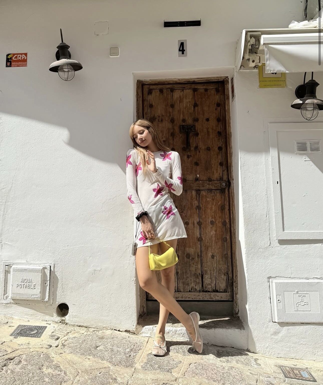 ▲▼ Lisa           。（圖／翻攝IG）