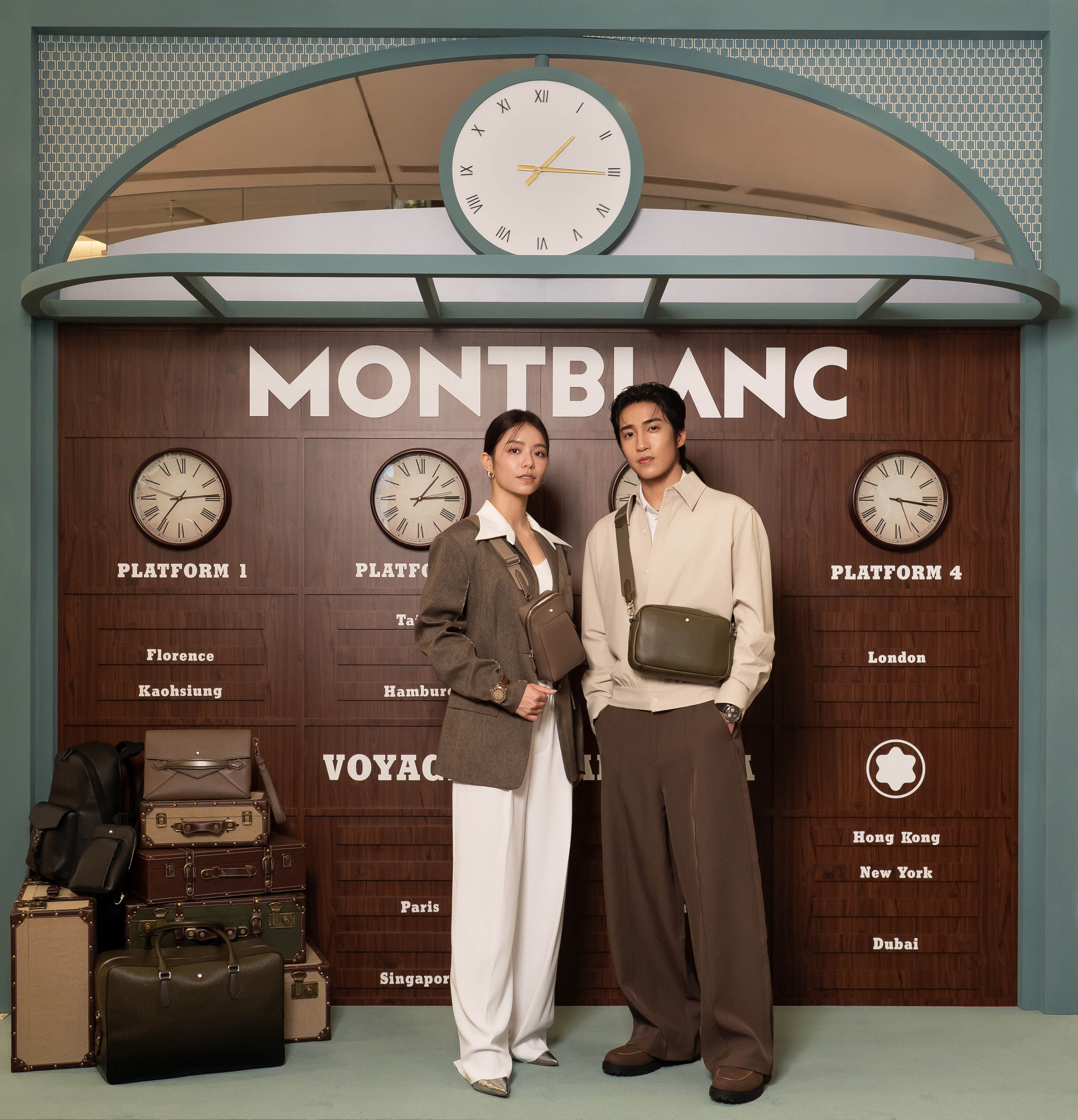 ▲▼ Montblanc           。（圖／公關照）
