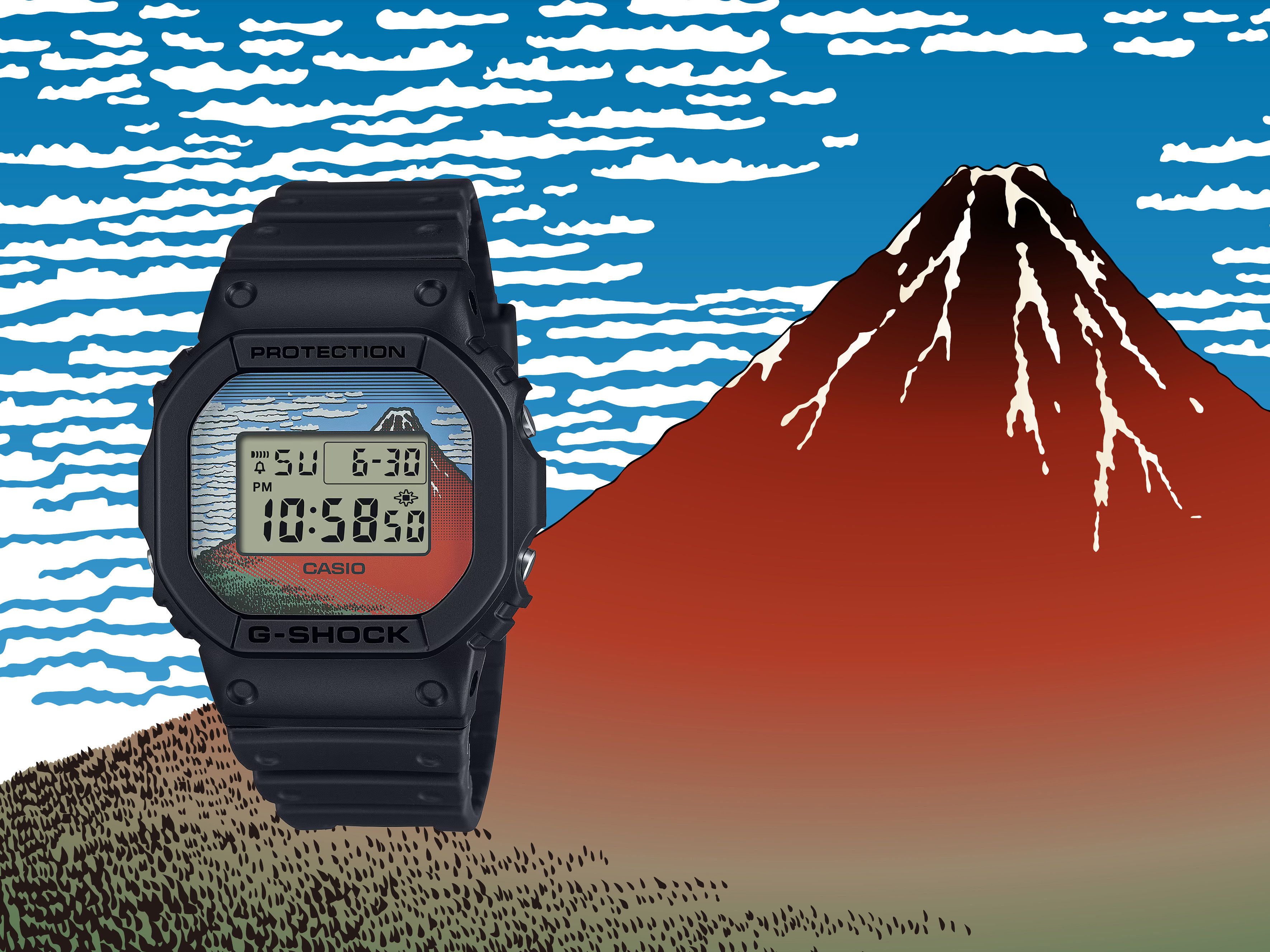 ▲▼ G-SHOCK,Swatch           。（圖／公關照）