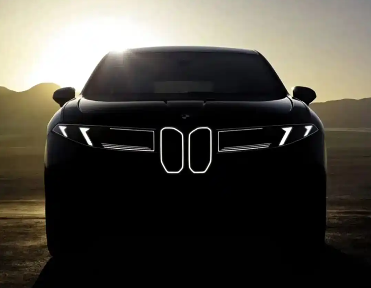 ▲BMW全新iX3預約德國9月慕尼黑車展全球首發！（圖／翻攝自BMW）