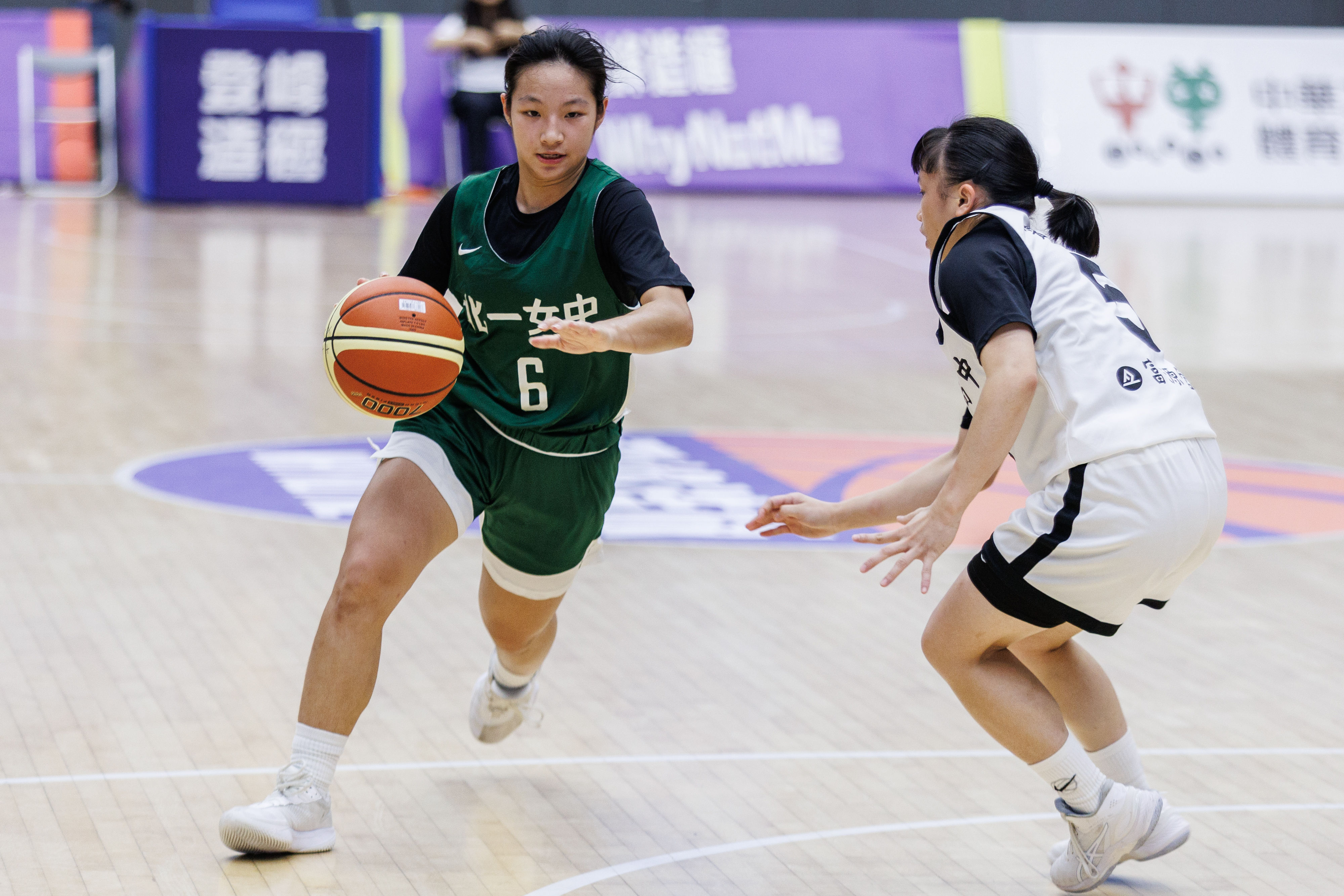 ▲▼北一彭郁臻、南湖周佑承、南湖葉承叡、能仁莊肇紘。（圖／中華文化教育暨體育交流促進會提供，下同）