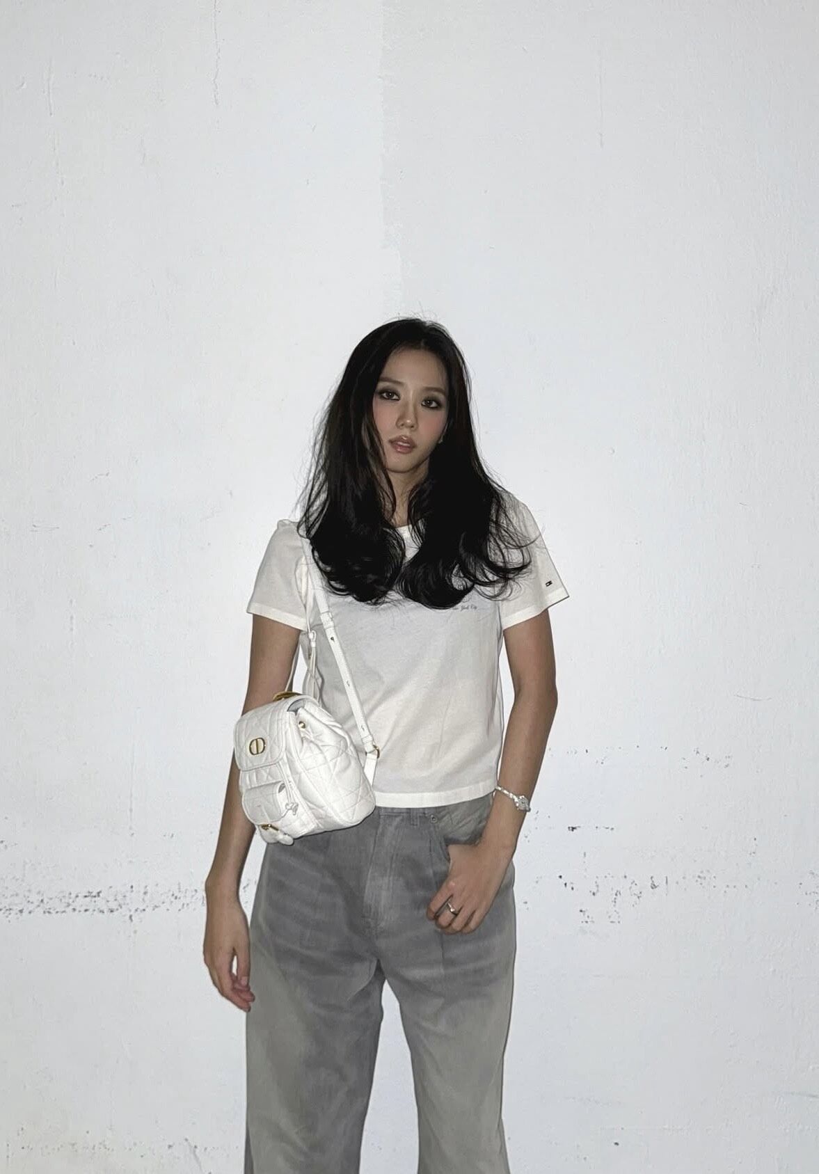 ▲▼Jisoo             。（圖／翻攝IG）