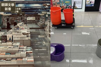 搶救書本大作戰！台南政大書城「突發營業異動公告」　店內慘況曝光