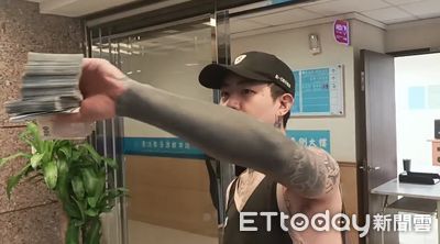 快訊／謝和弦法院提存40萬！嗆陳德修「舔共」：記得來合法要飯