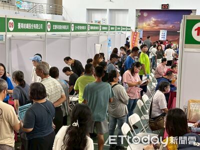 台南市勞工局「合理調整」獲金獎　推共融職場創永續典範
