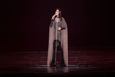 二姊江蕙助攻！寬宏藝術8月營收8.73億元　創歷史新高