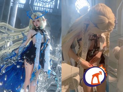 被嫌棄!正妹Coser「公開除毛」還原角色 影片衝31萬觀看